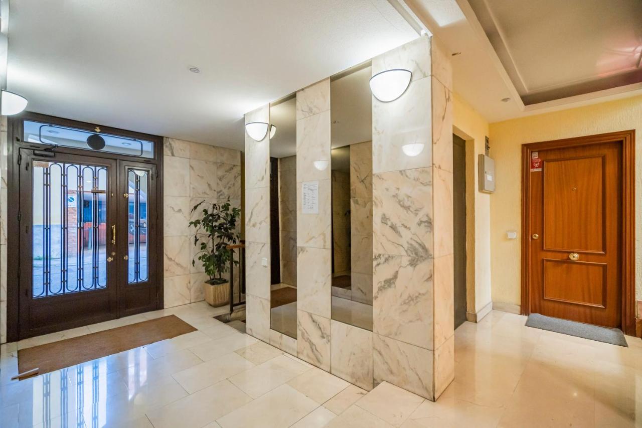 Dobo Homes Francisco Santos Madrid Exterior foto