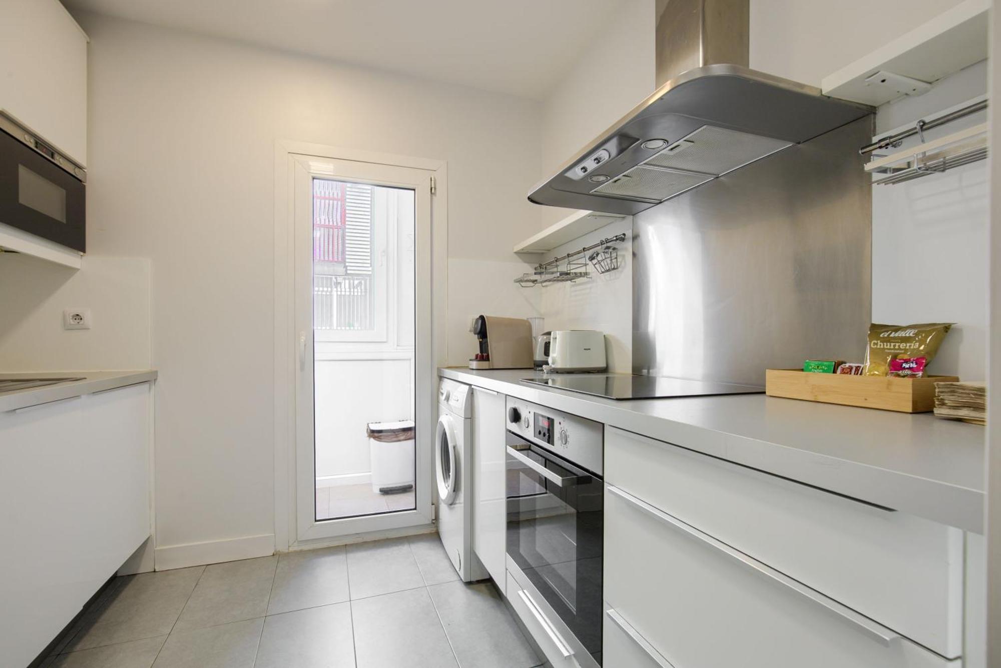 Dobo Homes Francisco Santos Madrid Exterior foto
