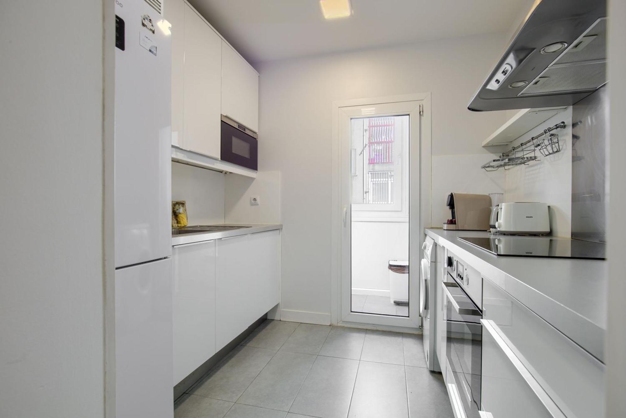 Dobo Homes Francisco Santos Madrid Exterior foto