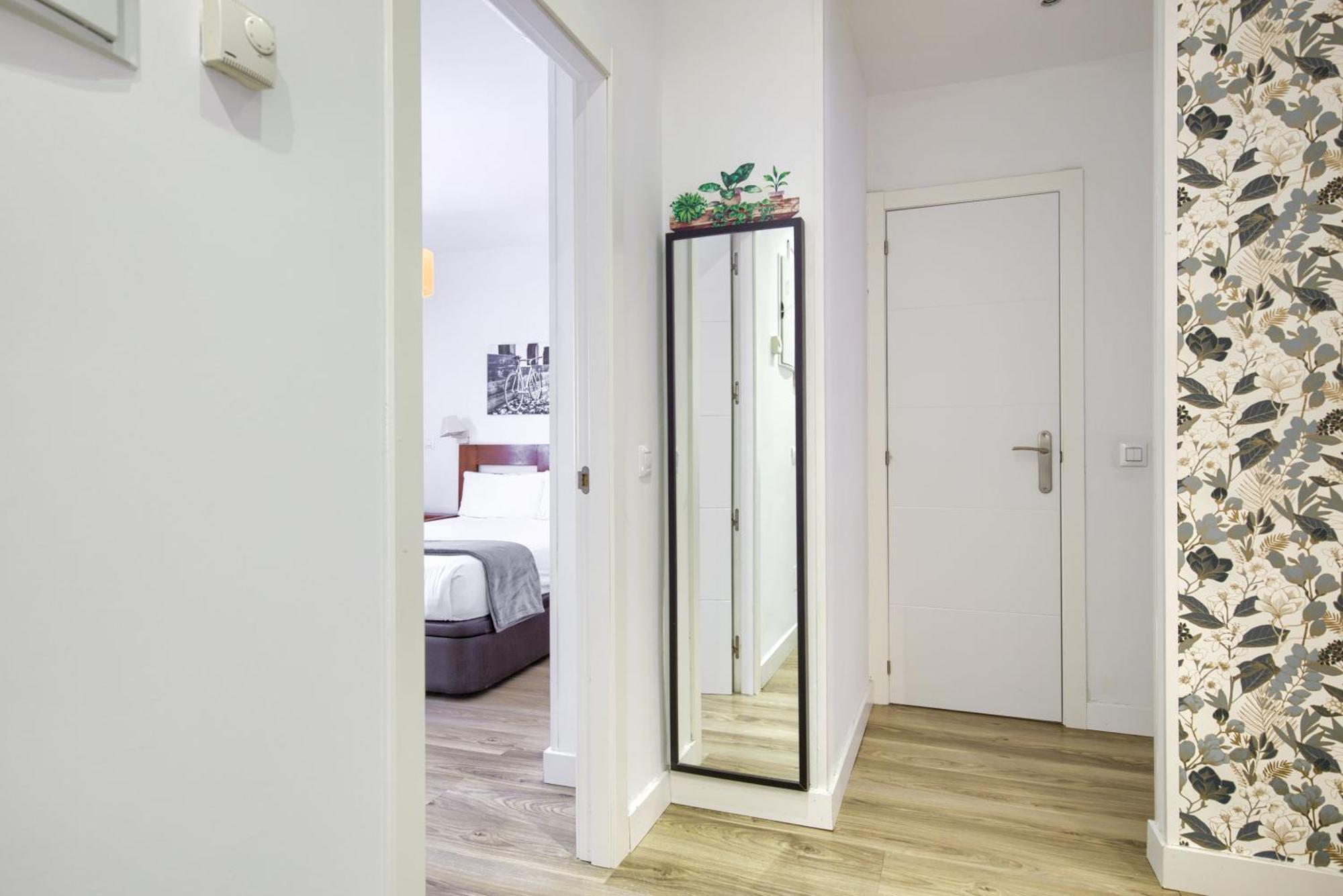 Dobo Homes Francisco Santos Madrid Exterior foto